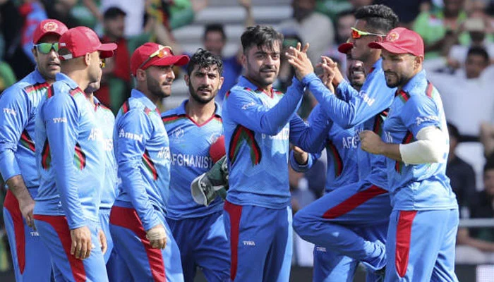راشد خان فٹ ہو کر افغان ٹیم میں شامل، آئر لینڈ کیخلاف ٹی 20 سیریز میں کپتان ہوں گے