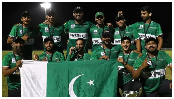 پاکستان نے سڈنی میں ہونے والا تھنڈر نیشن کپ جیت لیا