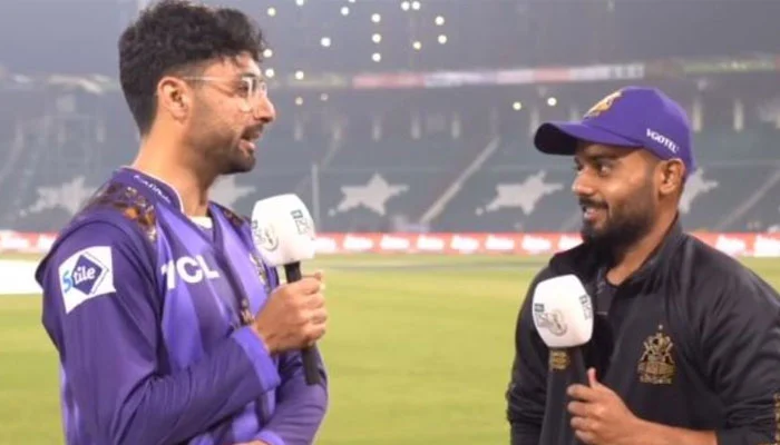 ضابطہ اخلاق کی خلاف ورزی، سعود شکیل اور ابرار احمد پر جرمانہ عائد