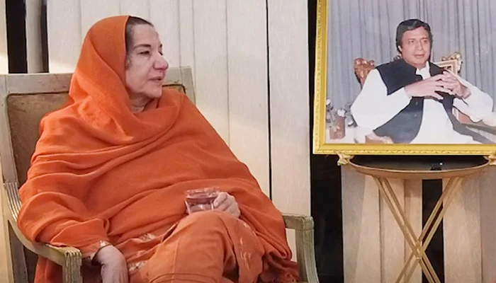 مبینہ بدعنوانی کے مقدمے میں قیصرہ الہٰی کی عبوری ضمانت کنفرم