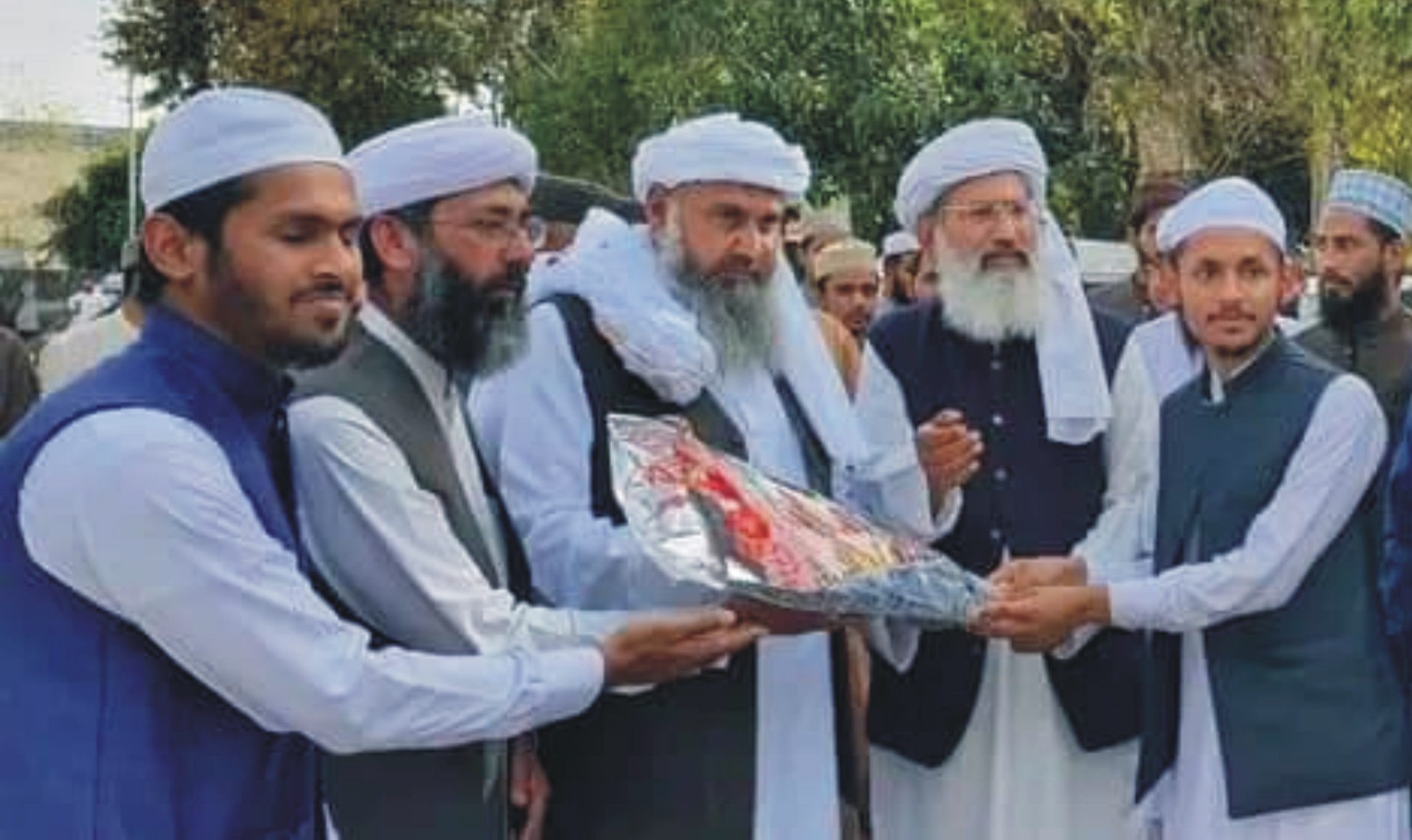 یومِ پاکستان کے موقع پر "جماعتِ جلالیہ پاکستان” کے زیرِ اہتمام "نیشنل پریس کلب اسلام آباد” میں "بقائے پاکستان کنونشن” کا انعقاد