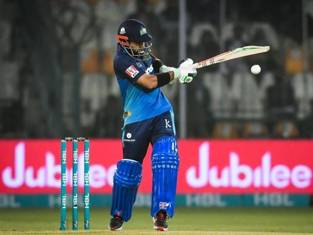 ملتان سلطانز پی ایس ایل 9 کے فائنل میں پہنچ گئی