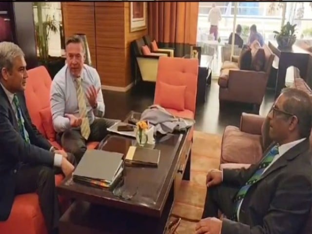 جنوبی افریقہ، نیوزی لینڈ کی ٹیمیں سہ فریقی سیریز کیلئے پاکستان آئیں گی، چیئرمین پی سی بی