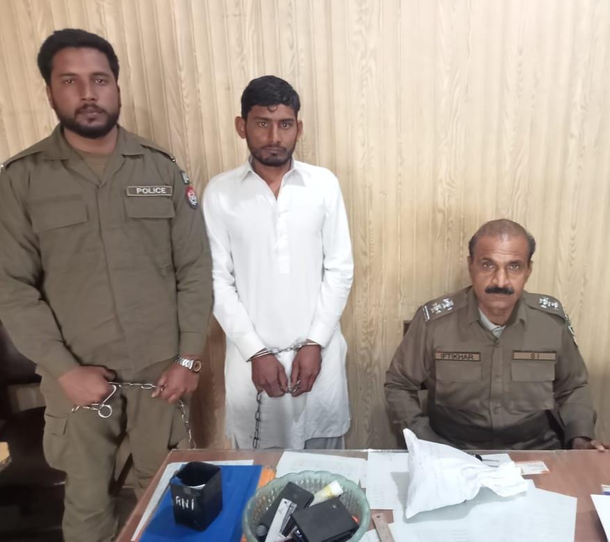 گجرات پولیس کا منشیات فروشوں کے خلاف کریک ڈاؤن ، 2 روز میں 53 کلو گرام منشیات برآمد ، 48 ملزمان گرفتار