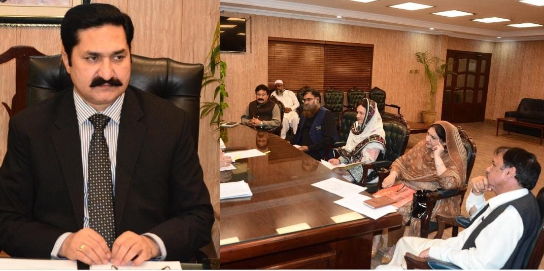 ذخیرہ اندوزوں اور گرانفروشوں کیخلاف سخت ایکشن لیاجارہا ہے:ڈپٹی کمشنر