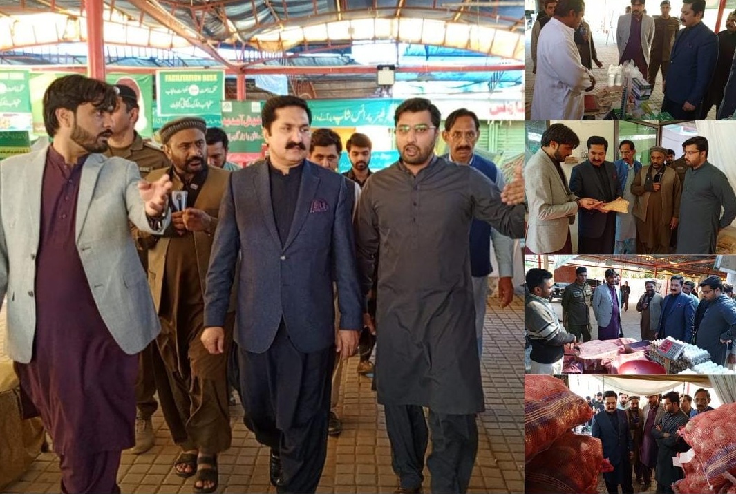 راشن عزت و احترام کے ساتھ ضلعی انتظامیہ کی ٹیمیں مستحق افراد کی دہلیز پر پہنچا رہی ہیں:ڈپٹی کمشنر