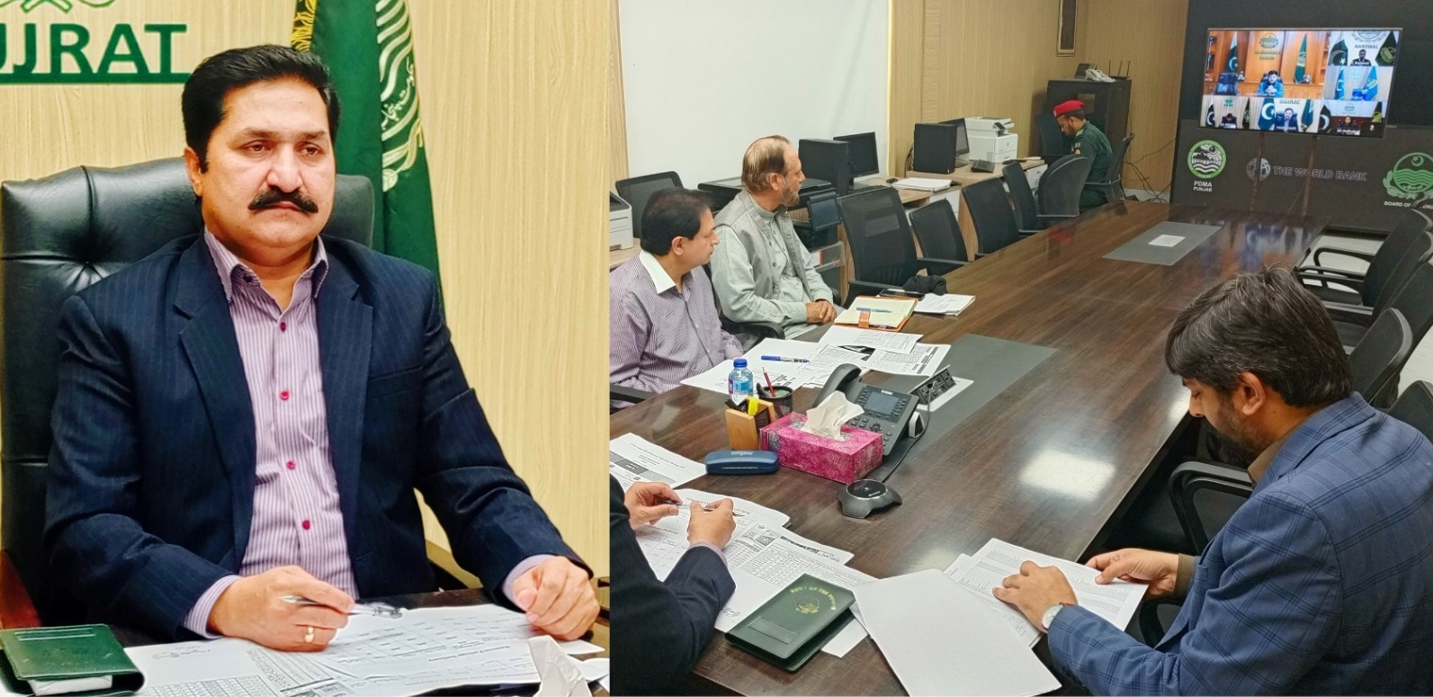 مستحق افراد کوسو فیصد میرٹ پر:رمضان پیکیج کی ترسیل گھر گھر جاری ہے:ڈپٹی کمشنر