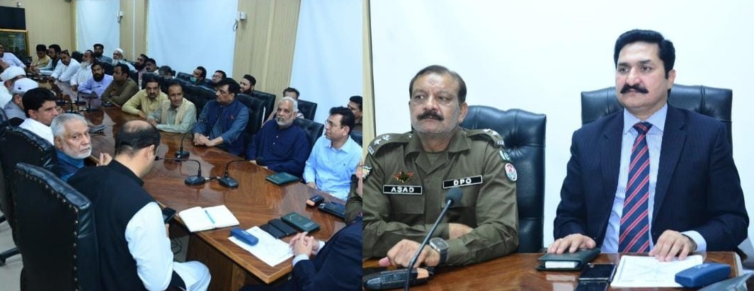 تاجر برادری پتنگ سازی کی حوصلہ شکنی کرے:ڈی پی او گجرات