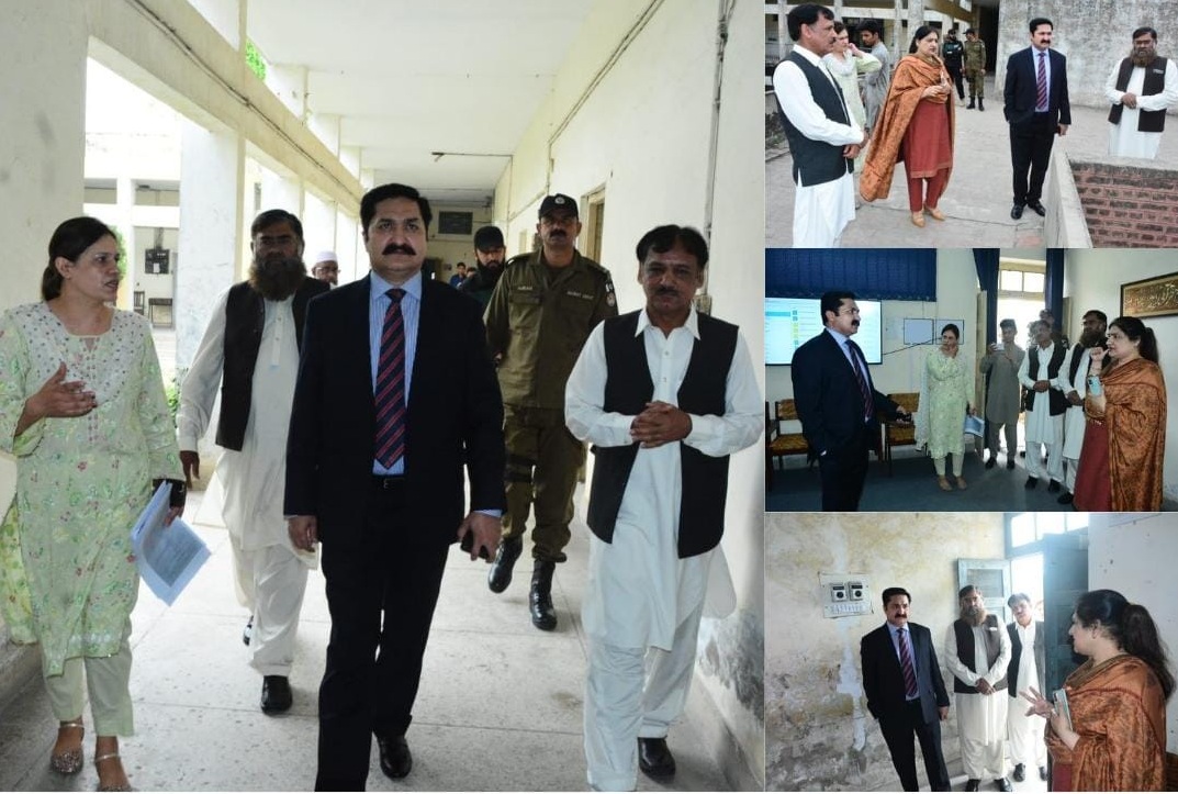 ہنر مند افراد معاشرے میں باعزت روز گار کما سکتے ہیں:صفدر حسین ورک