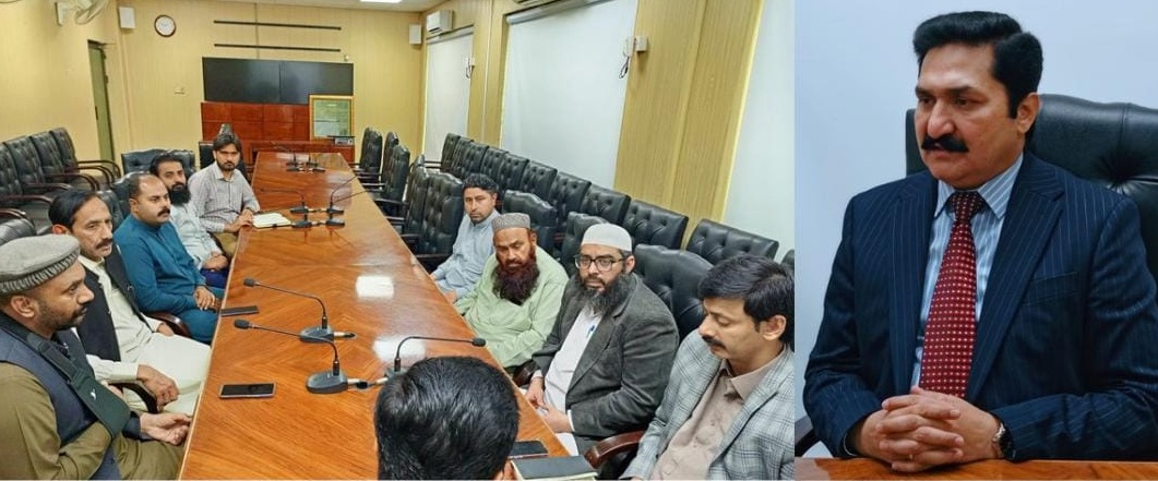 ذخیرہ اندوزوں کیخلاف سخت کاروائی عمل میں لائی جائے:ڈپٹی کمشنر