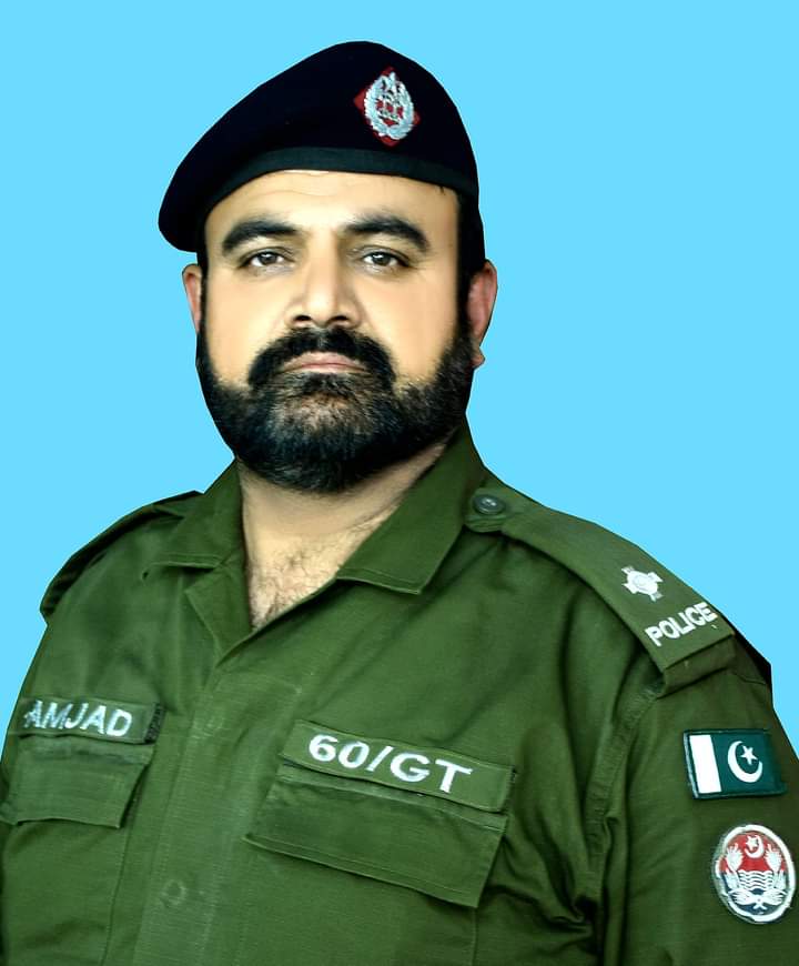 پتنگ سے جنگ پنجاب پولیس کے سنگ , اگر کسی کو آپ گڈی ڈور فروخت کرتے ہوئے دیکھیں تو بلا جھجک ہمیں اطلاع کریں: امجد محمود