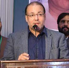 40 لاکھ 62ہزار سے زائد گھرانوں کو ان کی دہلیز پر راشن پہنچایا جاچکا ہے:شافع حسین