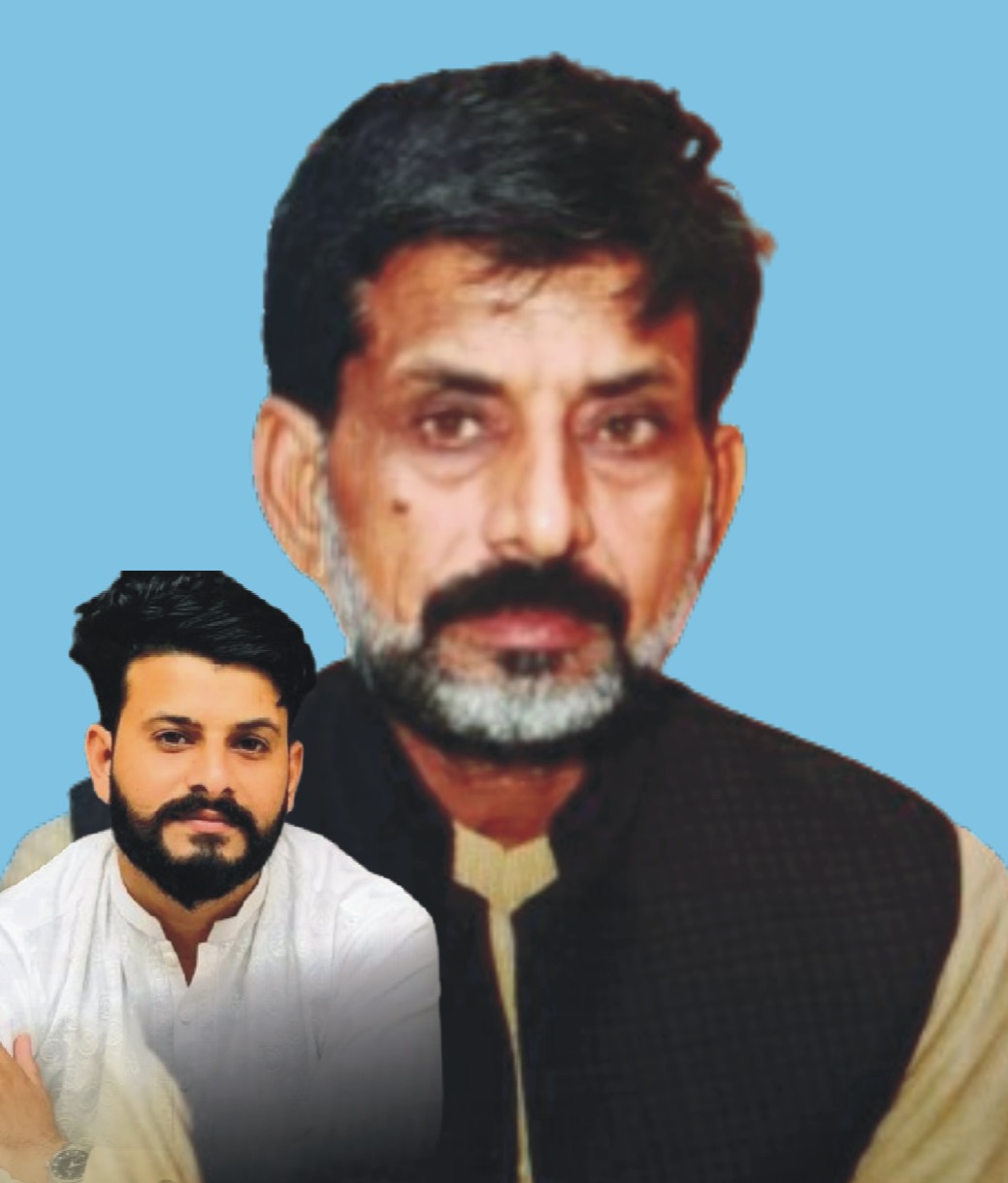 ڈنگہ: اسفند اعجاز کے والد مرزا اعجاز احمد کا ختم قُل آج بروز بُدھ بعد نماز عصر شروع ہو گا