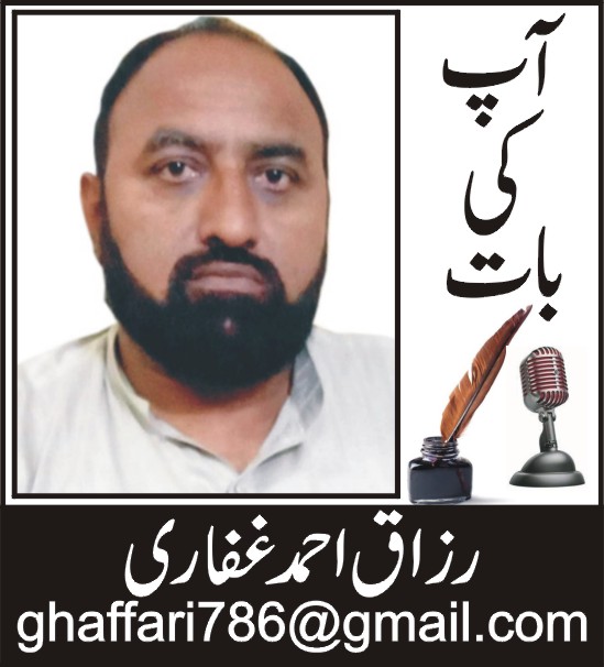 گجرات میں سیوریج کے مسائل حکام کی نااہلی