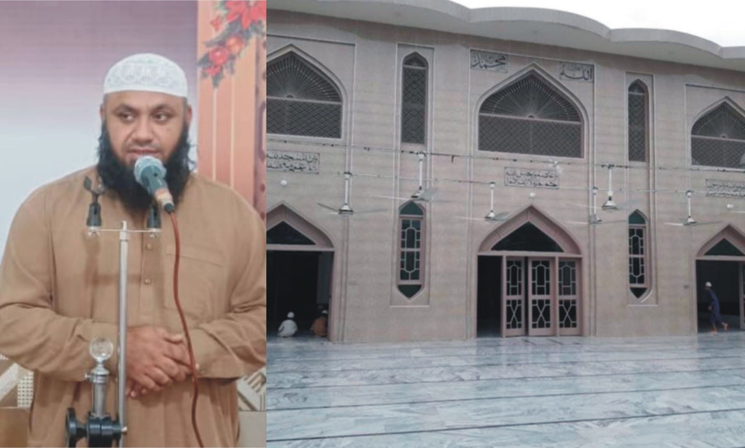 ڈنگہ:جامع مسجد محمدی اہلحدیث کولیاں روڈ ڈنگہ میں تکمیل قرآن بسلسلہ نماز تراویح 27ویں شب بروز ہفتہ ہو گا