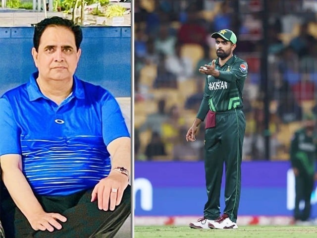 بابراعظم کے دوبارہ کپتانی لینے پر والد کا اہم انکشاف