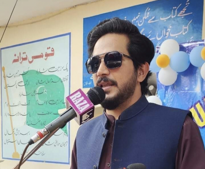 ڈنگہ؛ ضلع گجرات کی سوشل سوساٸٹیز کی جانب سے صاحبزادہ قاضی امداد اللہ کو "اعتراف خدمات ایوارڈ” سے نوازا جاٸیگا ، تقریب 19 اپریل کو ہوگی