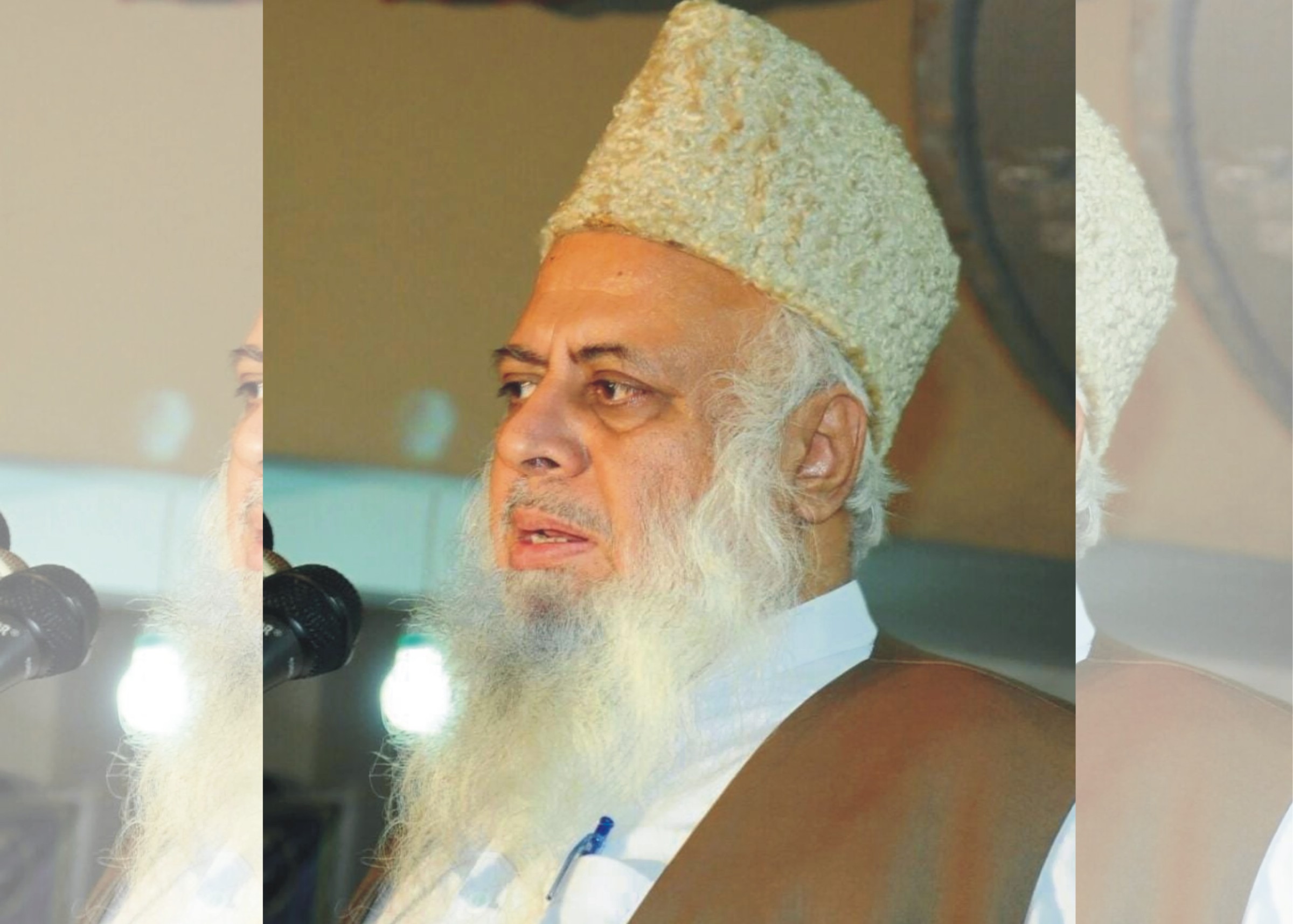 جامعہ علوم اثریہ جہلم میں نماز عید 6:30 بجے ادا کی جائے گی