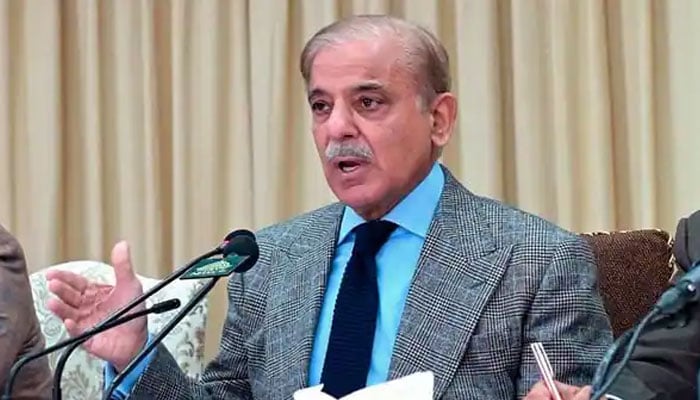 پاکستان فلسطینیوں پر انسانیت سوز صیہونی مظالم کیخلاف آواز اٹھاتا رہے گا: وزیراعظم