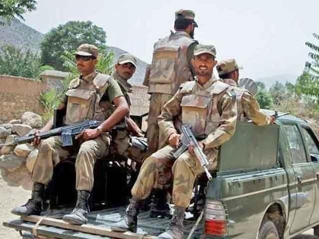 خیبرپختونخوا؛ سیکیورٹی فورسز کے آپریشنز میں 5 دہشت گرد ہلاک