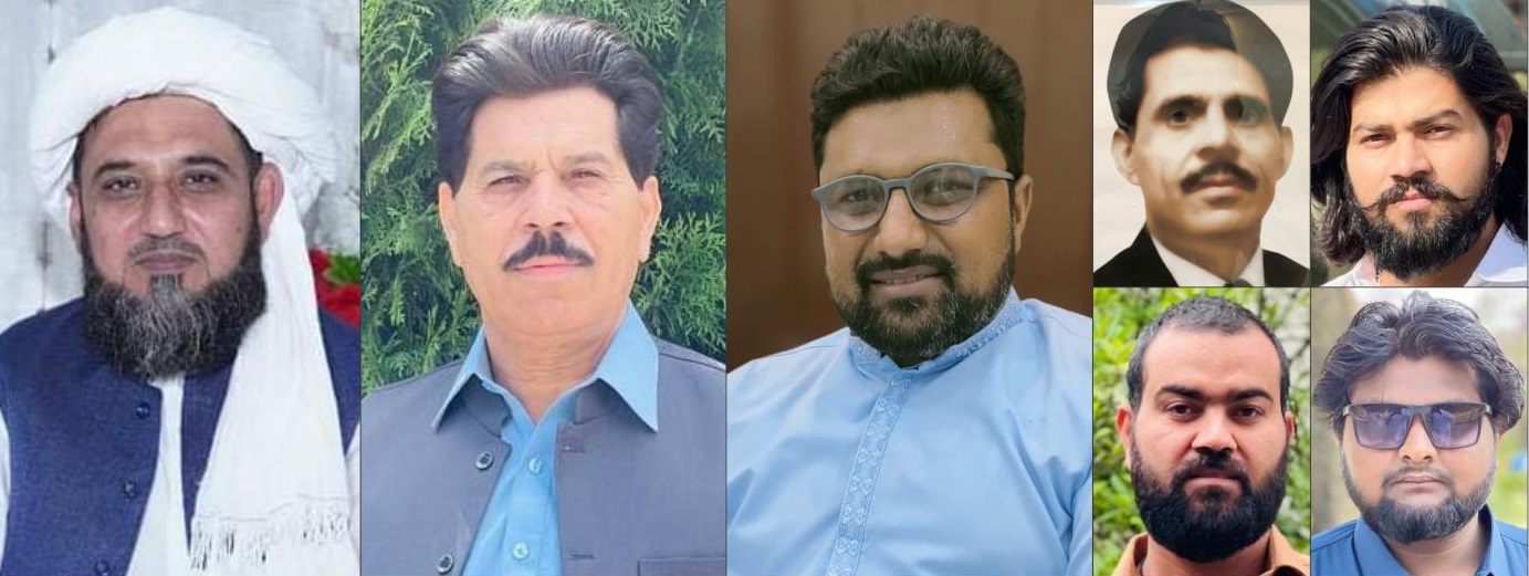 دوسرا آل پاکستان حاجی ملک سخی محمد مرحوم میموریل والی بال ٹورنامنٹ کی تیاریاں عروج پر pic 6