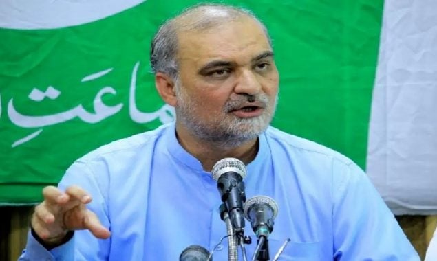 حافظ نعیم الرحمان کا گرینڈ اپوزیشن اتحاد کا حصہ بننے سے انکار، اسلام آباد کی طرف فیصلہ کن مارچ کا اعلان