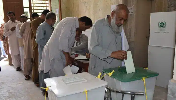 الیکشن کمیشن نے ضمنی انتخابات کا نیا شیڈول جاری کر دیا، پنجاب کے 5 حلقوں میں 23 نومبر کو پولنگ ہوگی