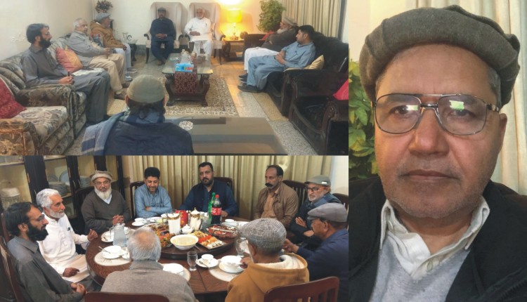 انجمن بہبودئ مریضاں ڈنگہ کا اہم اجلاس، سلیم عابد پیرزادہ جنرل سیکرٹری منتخب