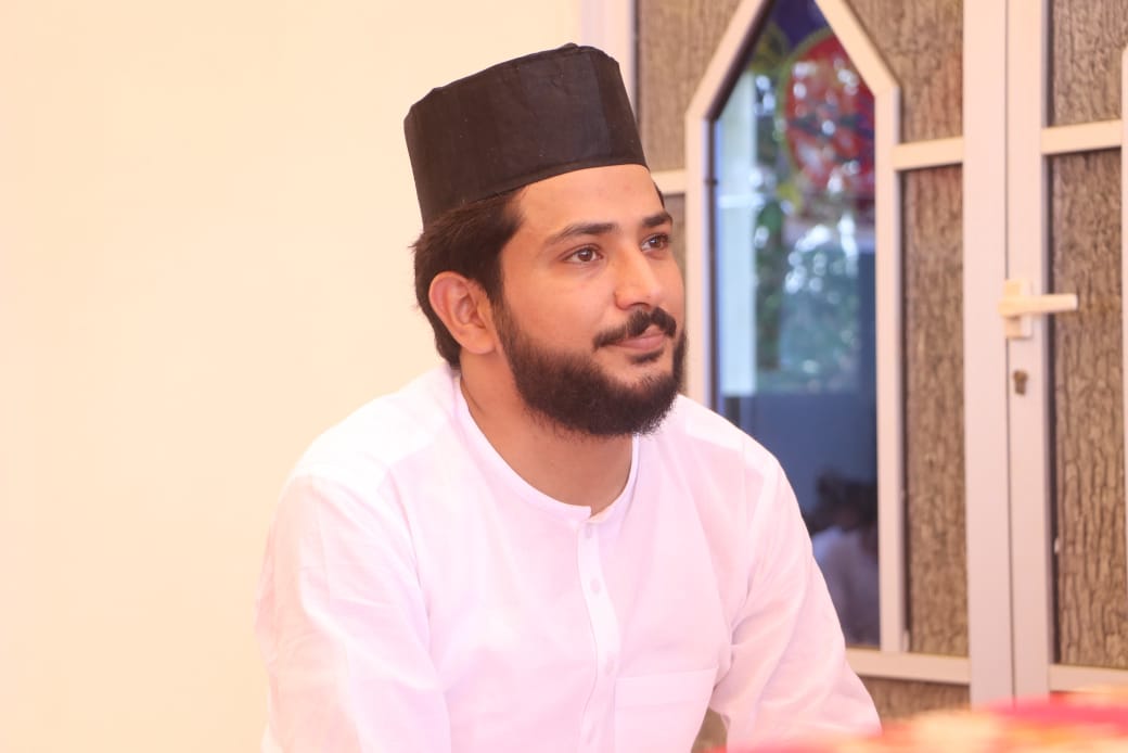 جامع مسجد بڈھیانہ ڈھلیان میں مولانا صاحبزادہ قاضی امداد اللہ خطباتِ جمعہ دینگے