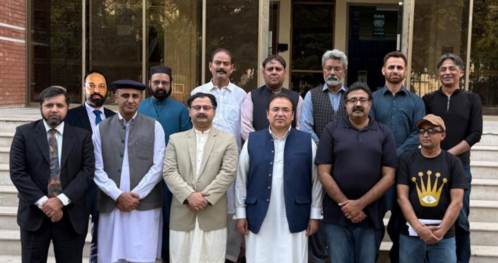 ڈاکٹر نعیم رؤف صدر چیس ایسوسی ایشن پنجاب منتخب