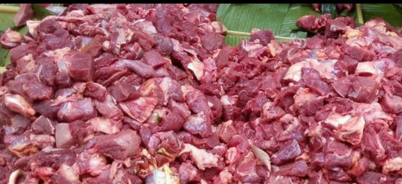 کھاریاں میں گوشت کے بڑھتے ہوئے ریٹس، شہریوں کا انتظامیہ سے سخت مطالبہ