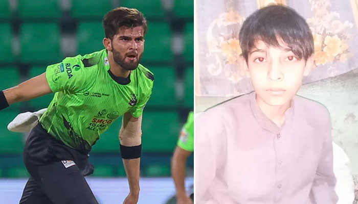 لاہور قلندرز کا خوبصورت اقدام، ٹیومر میں مبتلا بچے کی خواہش پوری کرنے کا اعلان