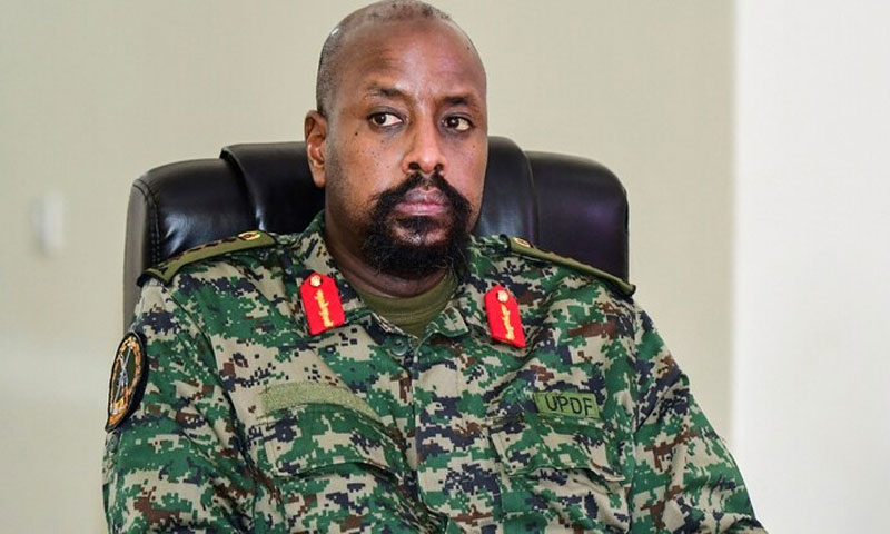 یوگنڈا کے آرمی چیف کا ترکیہ سے انوکھا مطالبہ؛ ایک ارب ڈالر اور ‘خوبصورت ترین خاتون’ نہ ملنے پر سفارتی تعلقات ختم کرنے کی دھمکی