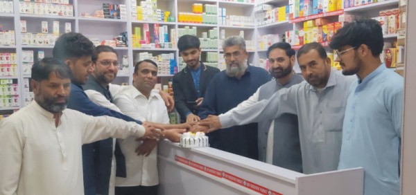 ہومیوپیتھک ڈاکٹرز فاؤنڈیشن کی تقریب، ڈاکٹر سیموئل ہنیمن کا یوم پیدائش منایا گیا، نومنتخب عہدیداران کے اعزاز میں تقریب