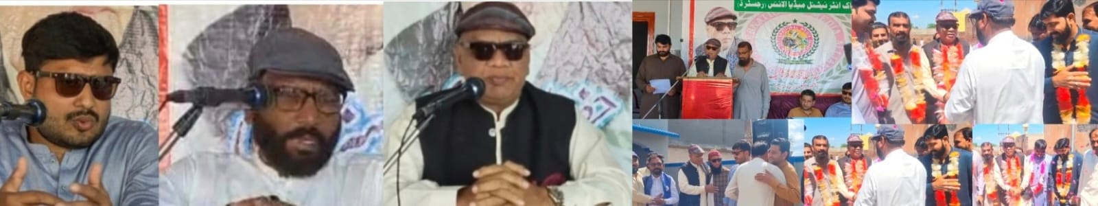 پاک انٹرنیشنل میڈیا الائنس کی شاندار میٹنگ، حلف برداری اور اہم تقرریاں