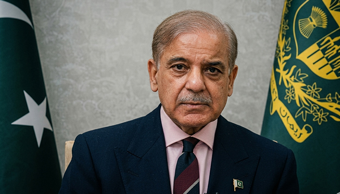 وزیر اعظم شہباز شریف کا قوم سے خطاب: ڈیزل کی قیمت میں 135 اور پیٹرول میں 12 روپے فی لیٹر کمی کا اعلان