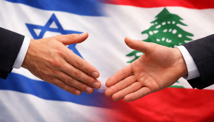 اسرائیل لبنان مذاکرات میں اہم پیش رفت: براہِ راست بات چیت اور امن معاہدے پر اتفاق