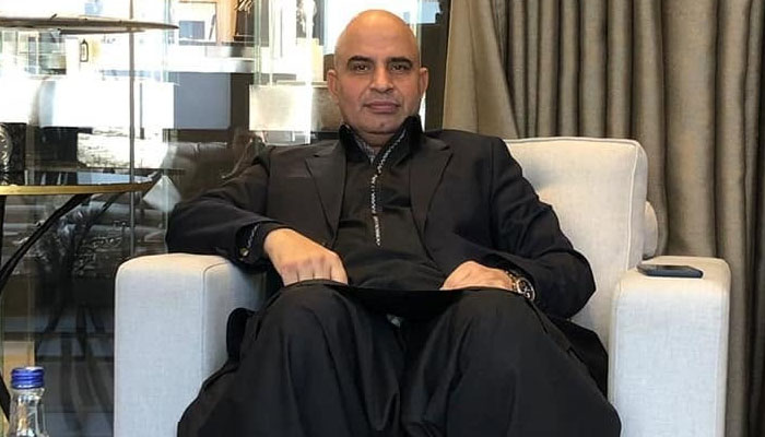 افسوسناک خبر: موٹر وے ایم ون پر کار حادثہ، سابق سینیٹر تاج آفریدی جاں بحق