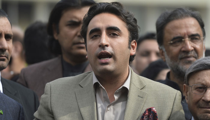 بلاول بھٹو کا بھارت کو کرارا جواب: ‘بھارت نے پاکستان پر حملہ کیا لیکن شکست کھائی، اب اسے اپنی ہار ہضم نہیں ہو رہی’