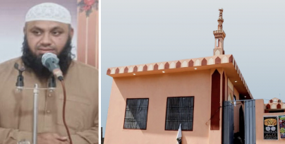 ڈنگہ: جامع مسجد علی المرتضیٰ اہل حدیث پھالیہ اڈا  میں شہادتِ حضرت عمرؓ کے موضوع پر خصوصی خطاب کل ہوگا