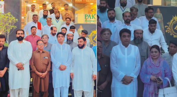 کھاریاں: کردار اور سچائی، صحافت کا اصل وقار ہے، چوہدری ندیم اصغر کائرہ