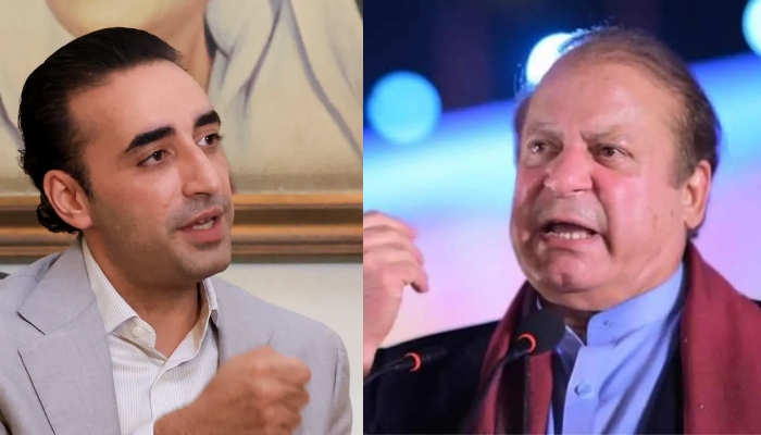 بلاول بھٹو کا نواز شریف کو جواب: کشمیر ہو یا کشمور، عوام حقوق پر ڈاکہ نہیں ڈالنے دیں گے