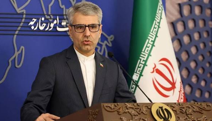 ایران اور امریکا کے درمیان ثالثوں کے ذریعے پیغامات کا تبادلہ جاری ہے، ایرانی وزارتِ خارجہ