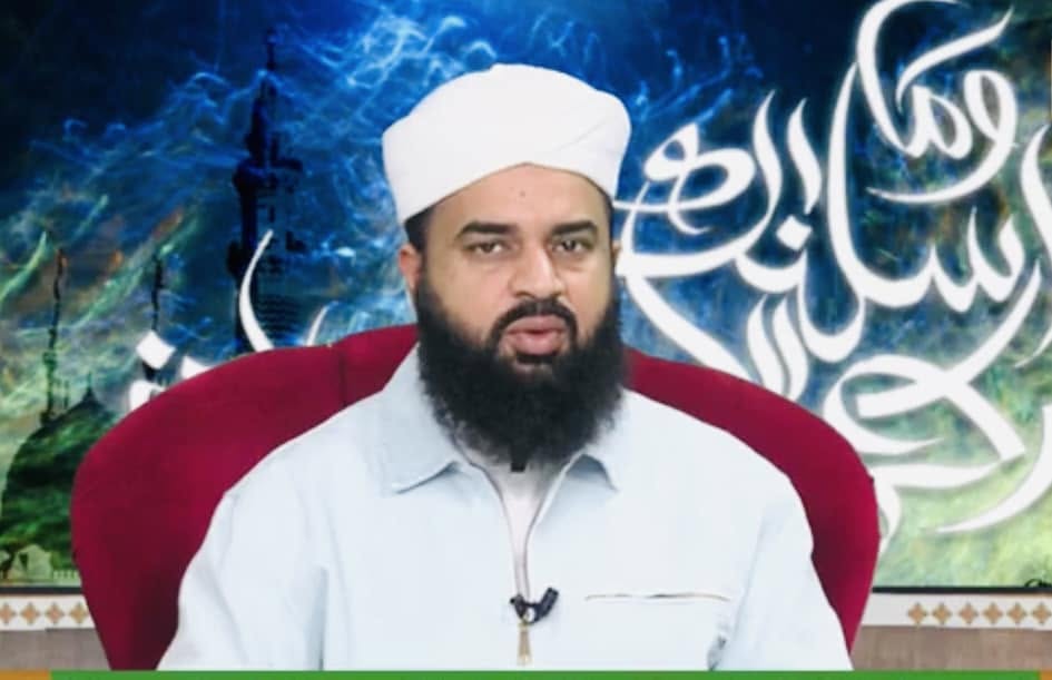 معروف عالمِ دین مولانا طلحہ رضوی کی شہادت کا واقعہ انتہائی افسوسناک اور قابلِ مذمت ہے، مجرموں کو جلد کیفرِ کردار تک پہنچایا جائے: پیر عثمان افضل قادری و دیگر علمائے کرام کا حکومت اور انتظامیہ سے مطالبہ