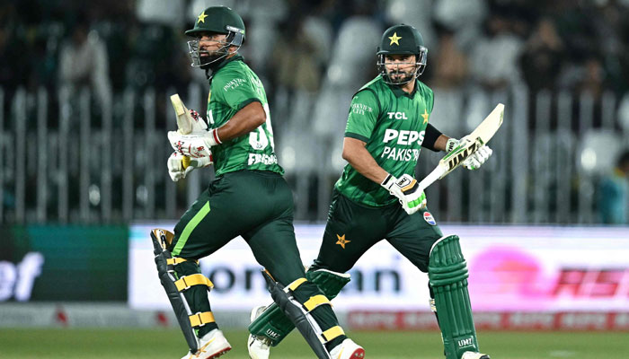 دوسرے ٹی ٹوئنٹی میچ میں پاکستان کی سری لنکا کے خلاف 82 رنز سے شاندار فتح، سیریز میں 0-2 کی فیصلہ کن برتری