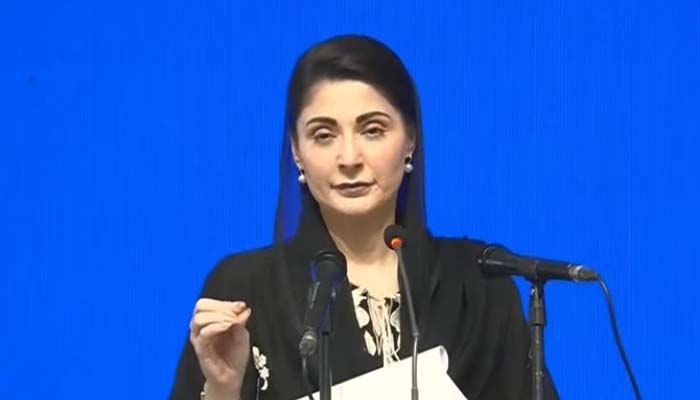 مجرم چاہے اپنی ہی جماعت کا ہو اسے نہیں چھوڑا جائے گا، ظالم کتنا ہی بااثر ہو قانون سے نہیں بچ سکے گا: مریم نواز