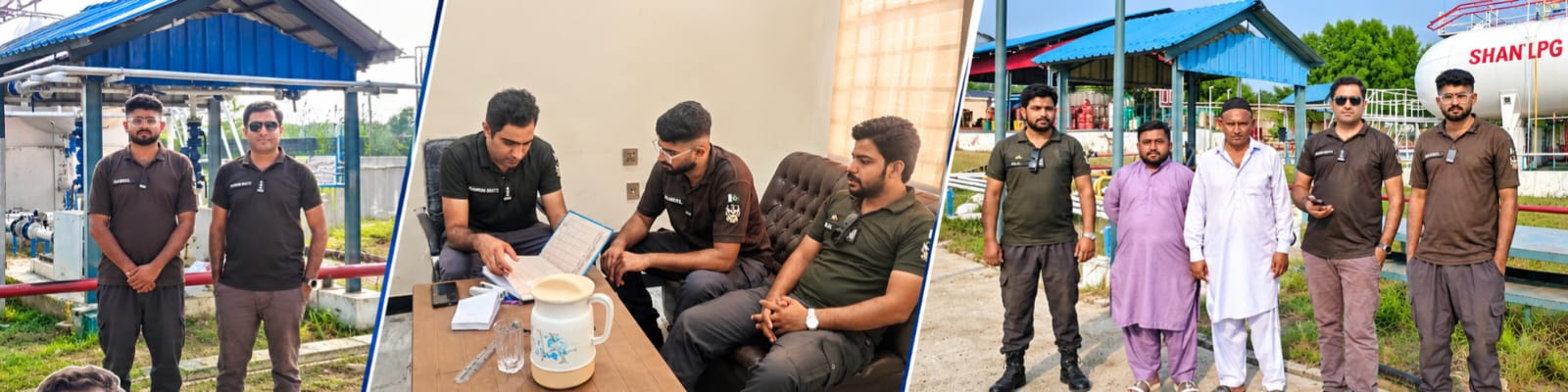 سرائے عالمگیر: مہنگے داموں ایل پی جی سلنڈر فروخت کرنے پر ایک لاکھ روپے جرمانہ