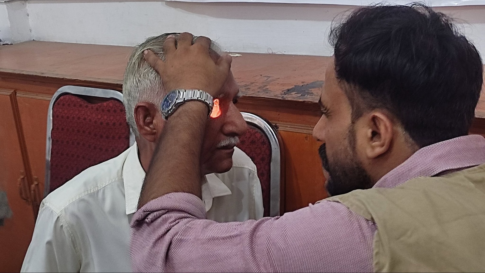 جہلم: جامعہ علوم اثریہ کے زیر اہتمام 24 ویں سالانہ دو روزہ فری آئی کیمپ کا انعقاد 14 اور 15 اکتوبر کو ہوگا