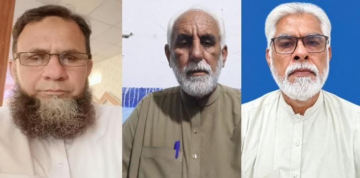 ہومیوپیتھک ڈاکٹرز ایسوسی ایشن پاکستان کی خیبر پختونخوا کابینہ کا باضابطہ اعلان