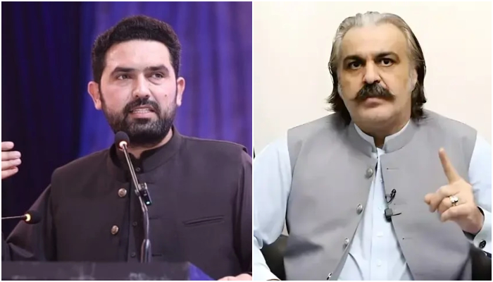 وزیرِ اعلیٰ سہیل آفریدی کے بیان پر علی امین گنڈاپور شدید برہم، پی ٹی آئی پارلیمانی گروپ کی آڈیو لیک